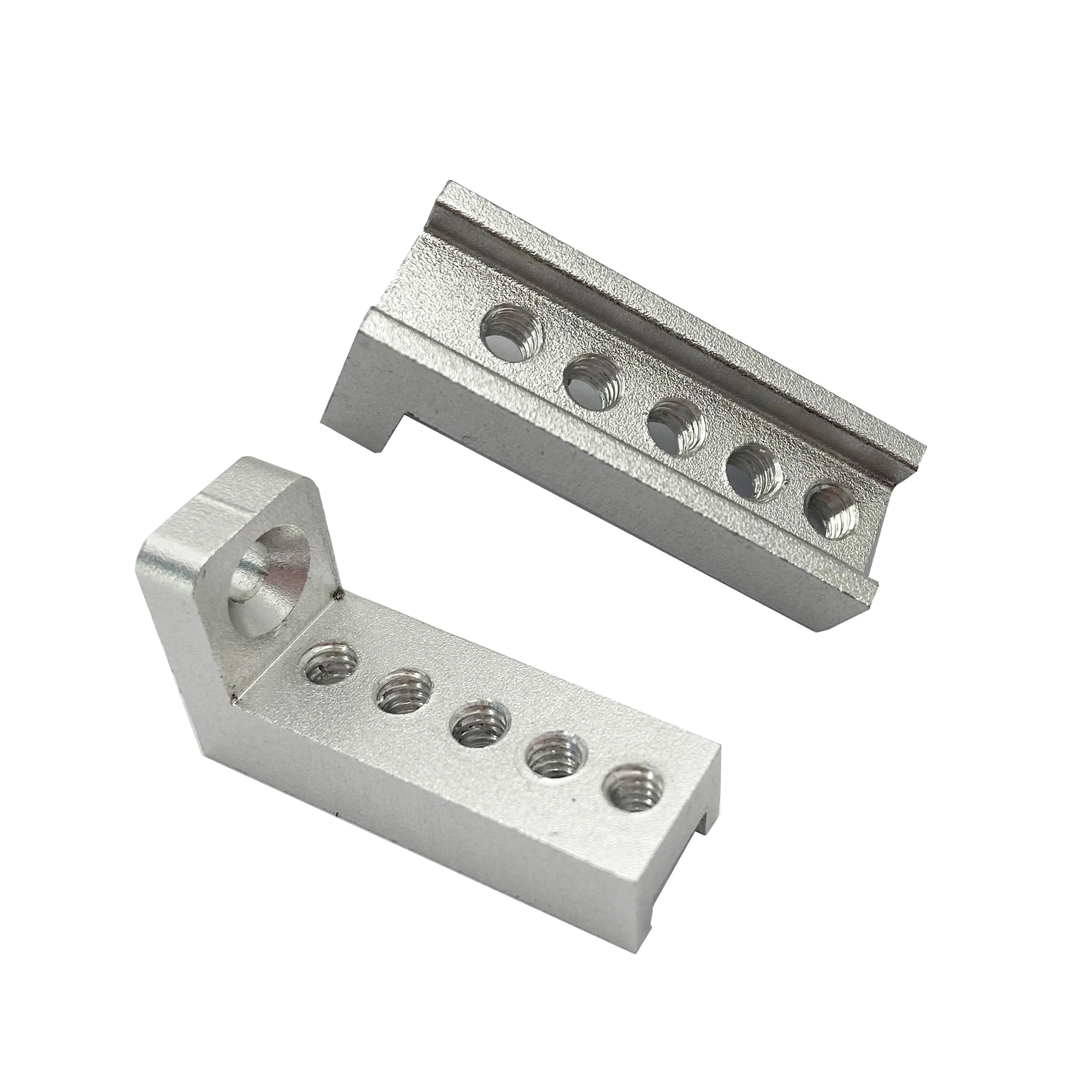 Qingdao Metal Fabrication Factory Custom Drawing CNC Center High Precision CNC Milling Aluminum Parts