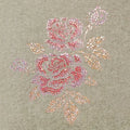 Crystal Transfer Design for Cashmere Sweater | Lead-Free Hotfix Rhinestones Skin-Friendly & Wash Resistant for Premium Knitwear