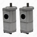 K5V80 pilot Pump Gear Pump for Excavator 20/10 L