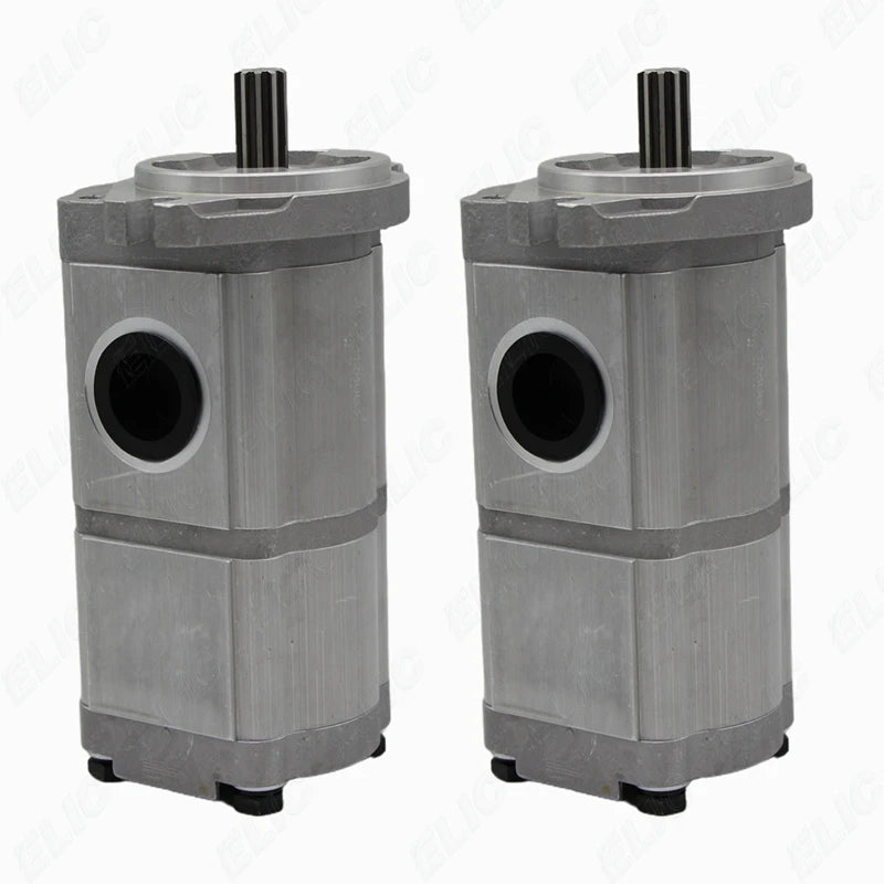 K5V80 pilot Pump Gear Pump for Excavator 20/10 L