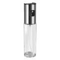 Hot Sale Oil Spray Bottle 100ml Stainless Steel 304 Olive Oil Salad Glass Bottle for Oil Sprayer Color Box Kitchen Utensils