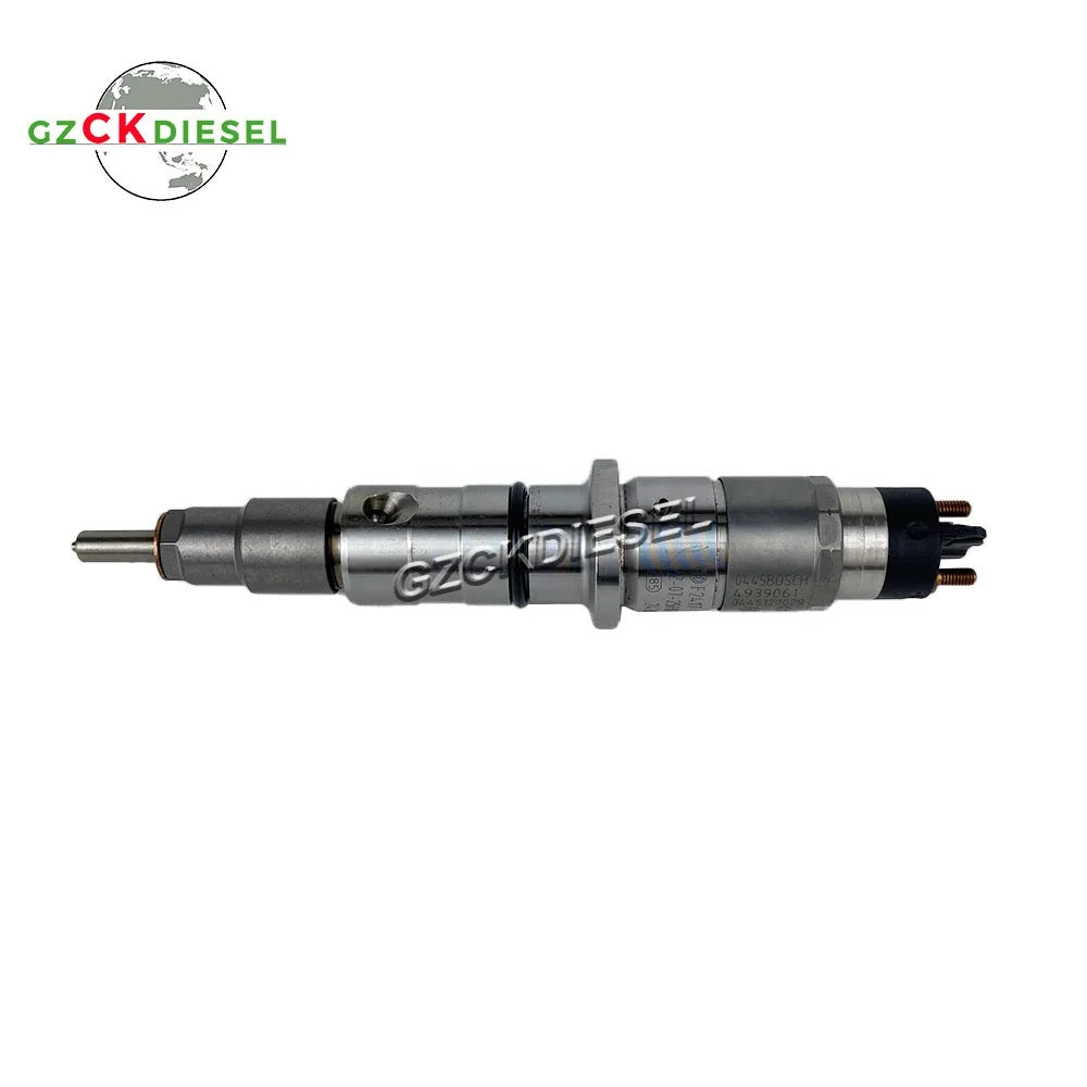 New Wholesale QSL9 QSC8.3 Fuel Injector Assembly 504194432 0445120029 4939061