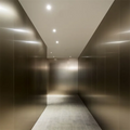 Bamboo Charcoal Wood Metal Plate Mirror Panel Carbon Crystal Plate Wood Veneer Bamboo Wall Panel