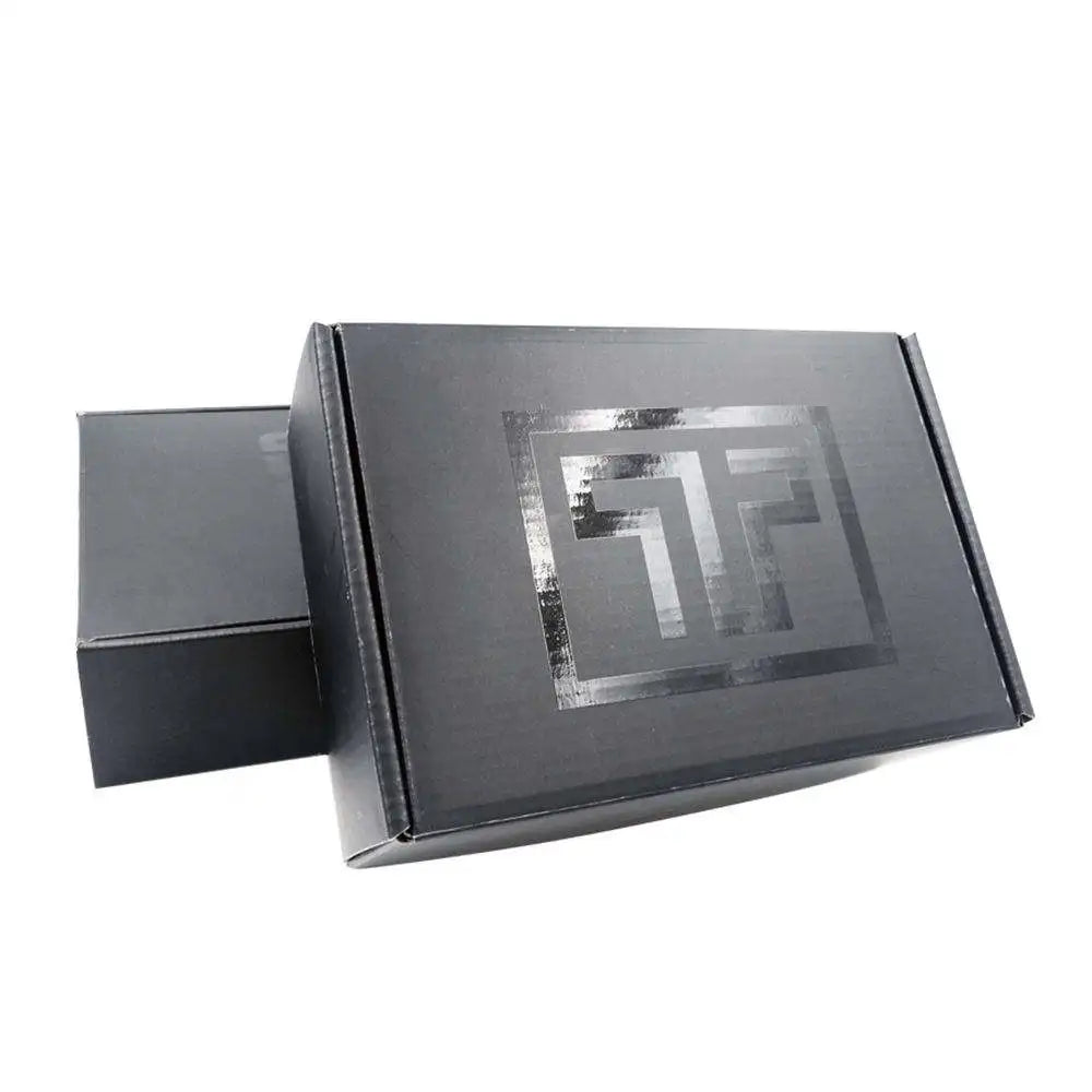 Small Corrugated Box Corrugated Gift Box Christmas Custom Shipping Moving Customized Corrugated Box