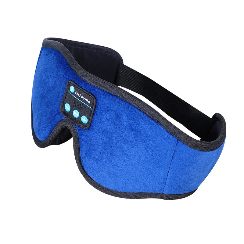 Hot Selling Sleeping Eye Mask Wireless Music Eye Mask 3D Stereo Wireless Eye Mask