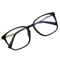 Gafas Tr90 Cheap Spectacle Frame Stock Computer Screen Optical Eyewear Glasses Blue Light Protection for Eye