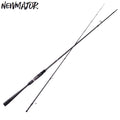 MADMOUSE 2.51m 2.59m 83ML 86M Slow Carbon Spinning Rod Full Fuji K Guide Egi Rod Calista Squid Lure Shore Egi Saltwater EVA