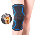 Anti-slip Strip Elastic Adjustable Women Durable Stretchable Volleyball Knee Pads
