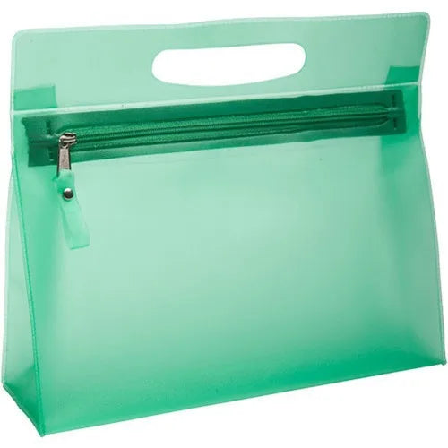 Wholesale Custom Clear PVC Storage Makeup Cosmetic Bag Transparent Waterproof Women Other Cosmetic Bags