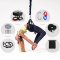 XSSHAPE Heavy Yoga Bungee Rope Cord Resistance Belt Workout Gravity Training Tool Equipment Home Gym Yoga Bodybuilding MegaBDM