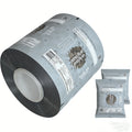 Custom Printed Easy Tear Flexible Film Rollstock Laminates Stick Pack Packaging for Single-serve Instant Drip Coffee Tea