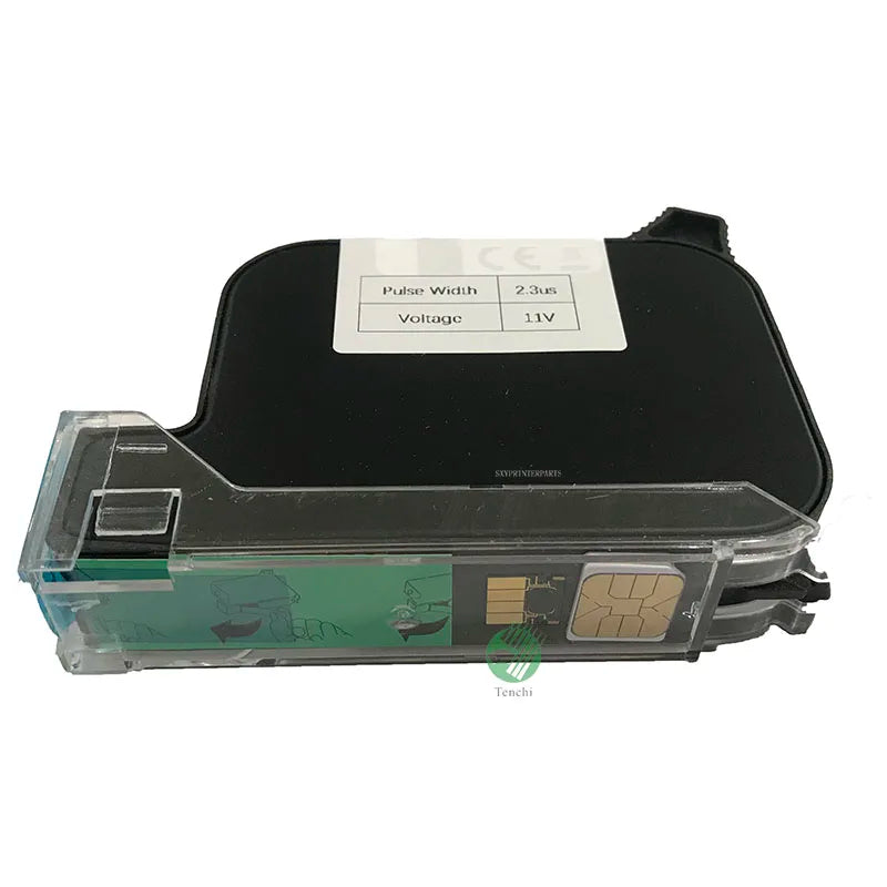 Factory Price Compatible 11S Water Based Black Ink Cartridge for Tij Ink Handheld Coding Industrial Inkjet Printer Machine