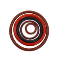 The Manufacturer Supplies Nitrile O-ring Fluororubber O-ring Silicone Seal Oil Seal Fluororubber Seal