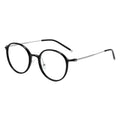 TR90 Pure Titanium Flat Mirror Frame Glasses Anti-Blue Light Light Glasses Custom Logo