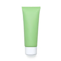 100g 100ml Matte Green Hand Wash Empty Gel Storage Bottle Sunscreen Squeeze Plastic Bottle for Skincare Cosmetic Packaging