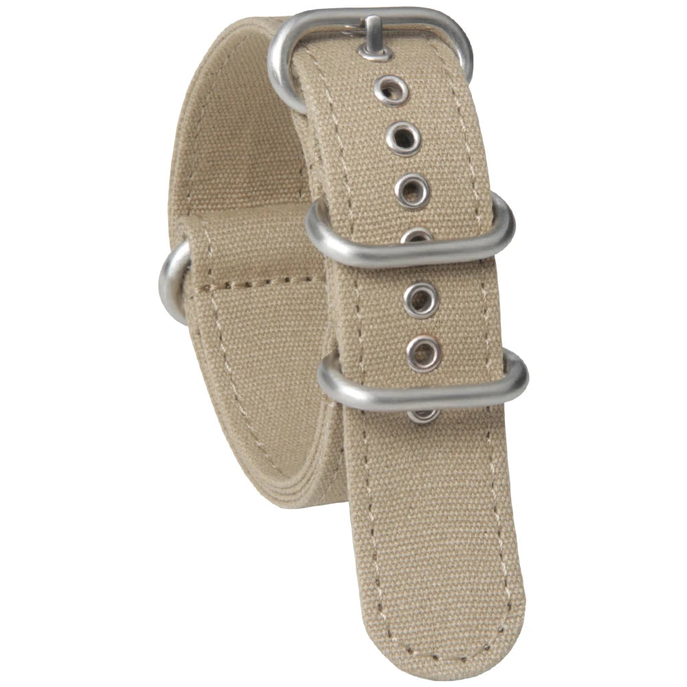 Canvas Nylon Watch Straps Nylon Watch Bands Watch Accessories & Parts