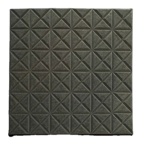 Acoustic Wall Panel Decoration Sound Blocking Board Home Cinema Felt Tiles Sound Absorbing Acoustic Polyester Sound Board
