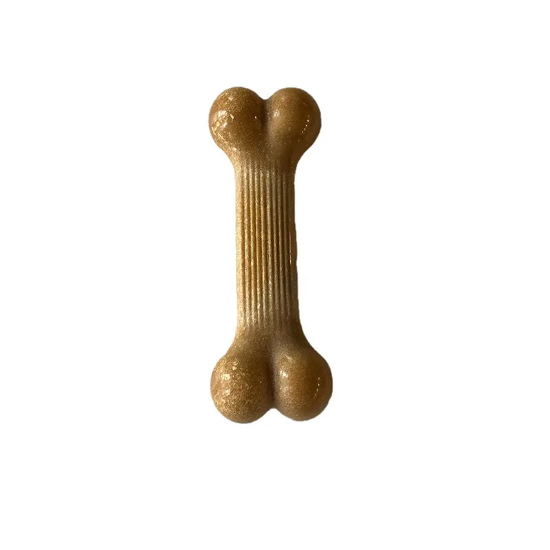 Interactive Suede Dog Chew Toy Durable Medium Molar Pet Toy for Training Aggressive Chewers