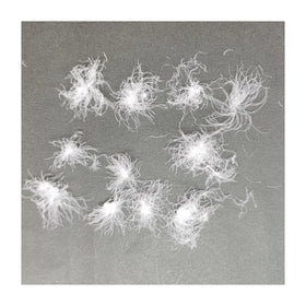 Washed White Goose Down 90% Natural Filling Material White Grey Goose Duck Down