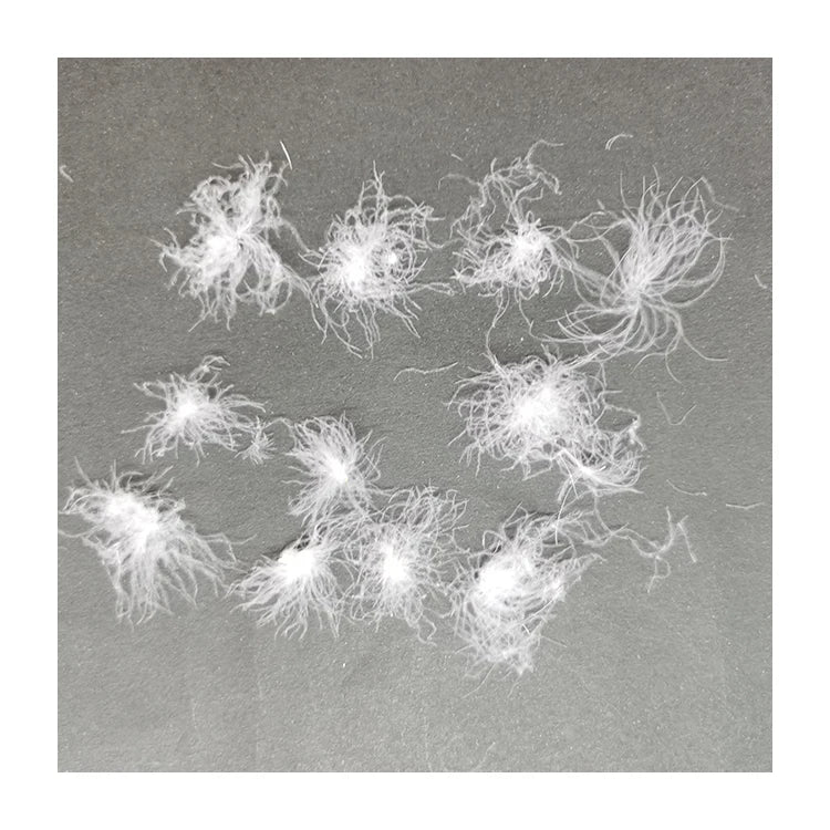 Washed White Goose Down 90% Natural Filling Material White Grey Goose Duck Down