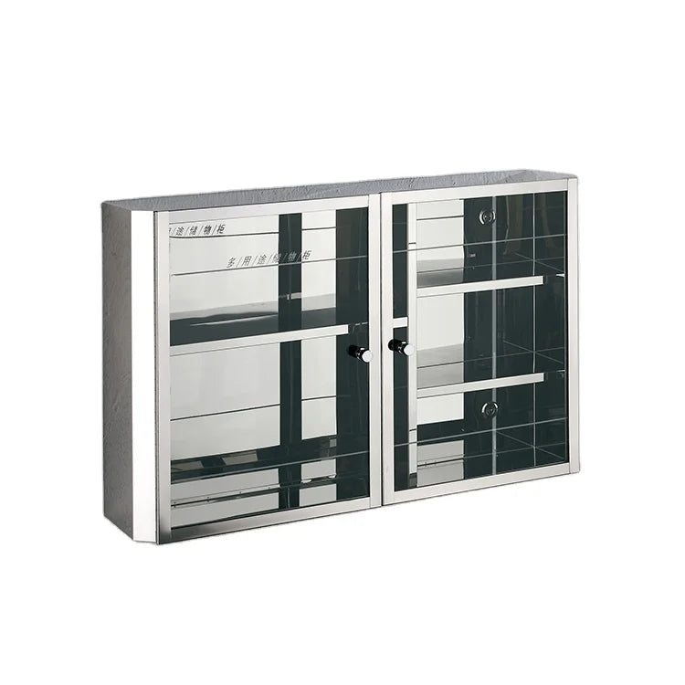 Cheap Cabinets Kitchen Furniture Modern Stainless Steel Kitchen Cabinets