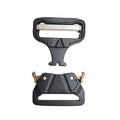 Manufacturer's Heavy Duty 45mm Tactical Alloy for Buckle Premium Belt Accessory