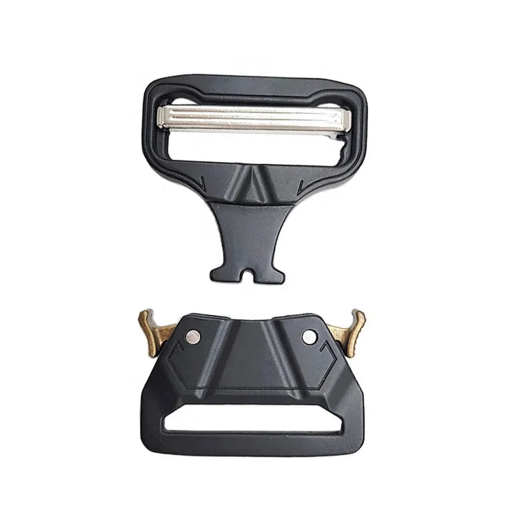 Manufacturer's Heavy Duty 45mm Tactical Alloy for Buckle Premium Belt Accessory