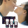Creative Fragrance Solid Perfume Balm Cream Set Floral Scent Sample Size Longer Retention Apply Boys Girls Cute Packaging Gift
