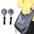 Epsilon Creative Nautiloop Eco-friendly Roll Up Reusable Polyester Foldable Shopping Bag