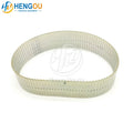 500mmx46mm Original New Folding Machine Belt Offset Printing Machine Spare Parts