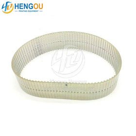 500mmx46mm Original New Folding Machine Belt Offset Printing Machine Spare Parts