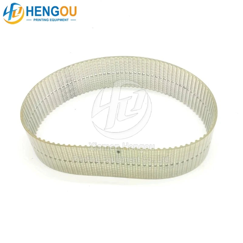 500mmx46mm Original New Folding Machine Belt Offset Printing Machine Spare Parts