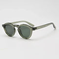 Vintage Polarized Sunglasses Retro Custom Logo 2025 Designer Sunglasses Famous Brands Tr90 Sunglasses