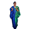 Luxury African Dresses for Women Clothingi Support African Dresses Fashion There Is a Belt. Womens African Clothing