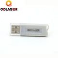 Leetro Laser Controller Green USB Dongle for Co2 Laser Controller MPC6515 MPC6525 MPC6525A Key Laser Cut 5.3