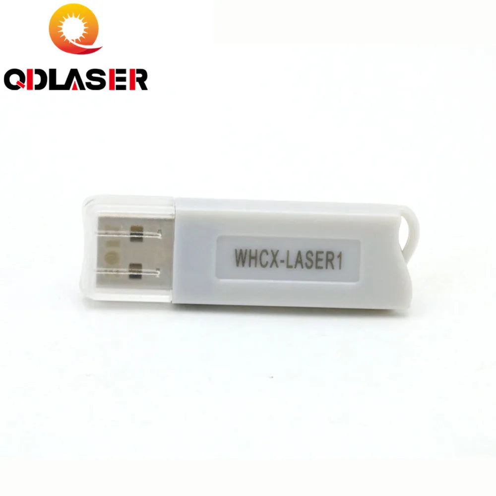 Leetro Laser Controller Green USB Dongle for Co2 Laser Controller MPC6515 MPC6525 MPC6525A Key Laser Cut 5.3