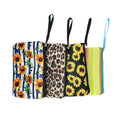 Portable Custom Design Lady Cosmetic Case with Zipper Closure Neoprene Pouch for Face Cover