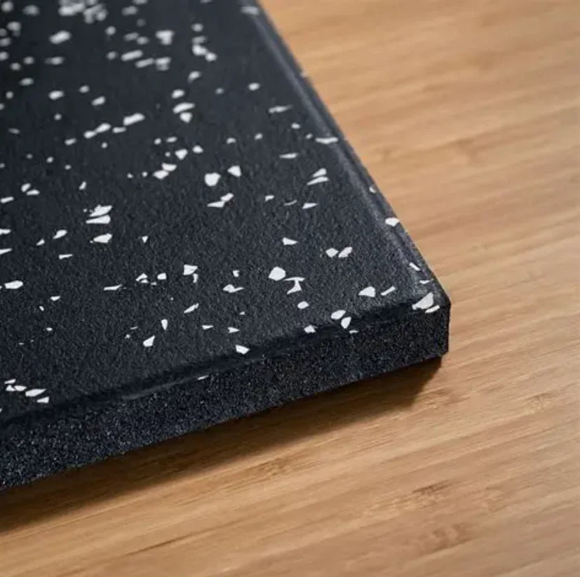 Gym Floor Puzzle Tiles Home Rubber Gym Mat EPDM Rubber Gym Flooring