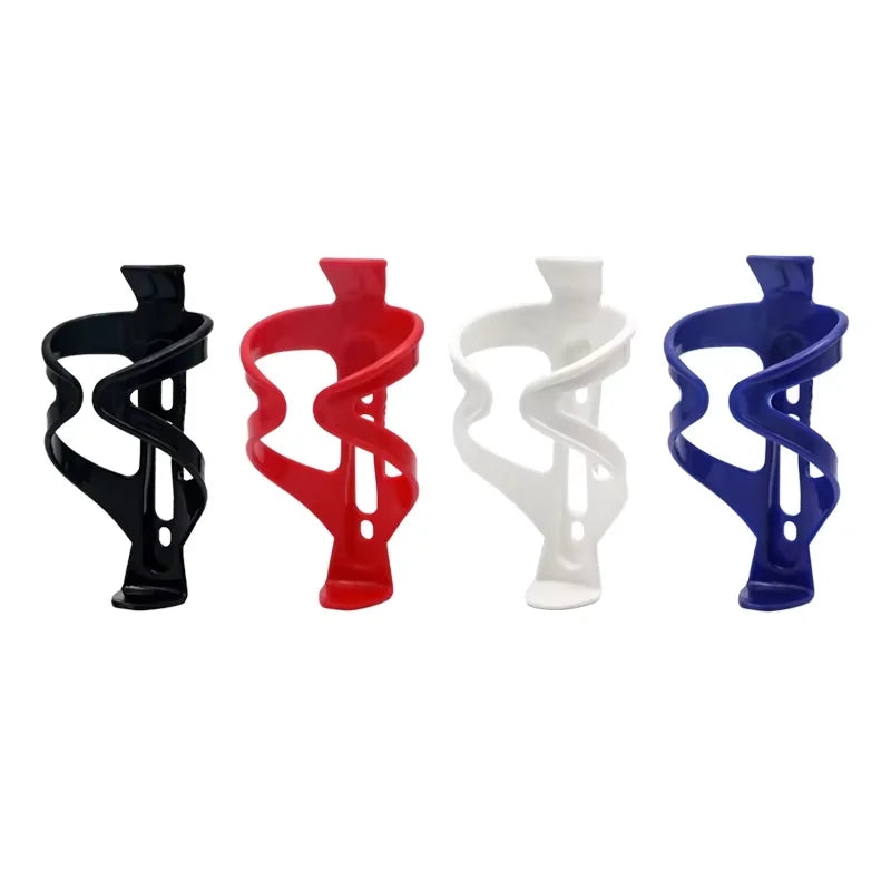 RIDERACE MTB Road Bike Water Bottle Cage Ultra-light Durable Bicycle Drink Rack Holder Outdoor Portable Practical Sports Kettle