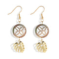 Wholesale Gold Plated Top Quality Fashion Earrings for Women Jewelry Fashion Jewelry Earrings