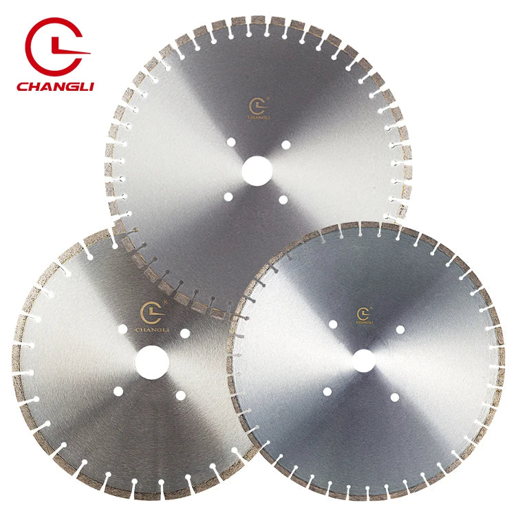 High Frequency Welded OEM Customized 700mm Diamond Circular Saw Blades Diamond Cutter Blade Cutting Disc for Granite Stone