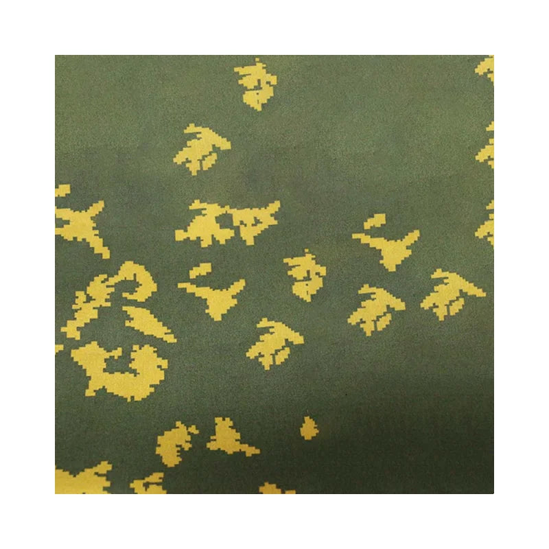 500d Nylon KZS Camo IRR NIR IR Woven Flame Retardant Tactical Cordura Fabric PU Coated for Costume Garment Toy Use