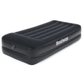 Bestway 67381 Tritech Air Mattress Twin with Handheld AC Pump 1.91 m X 97 cm X 46 cm