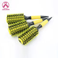 Beauty Fever Salon Use Plastic Handle Boar Bristle Common Comb for Curly Hair Tools