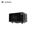 2025 MOBORV Motorhome Accessories CE Certified Induction Microwave Oven Griller Combo for RV Caravan Camping Cars