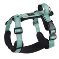 2024  Breathable Custom Mesh Nylon Solid Reflective Dog Harness Manufacturers No Pull Dog Harness