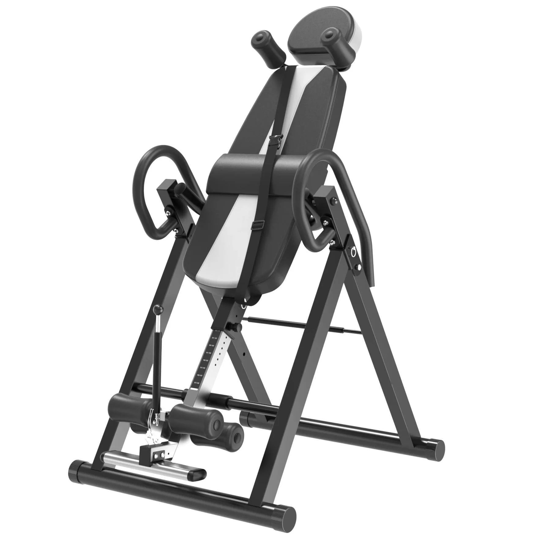 Home Body Exercise Back Pain Relief Automatic Nversion Therapy Table
