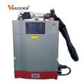 100W 200W Pulse Laser Cleaning Machine for Rust Paint and Metal Surface Removal