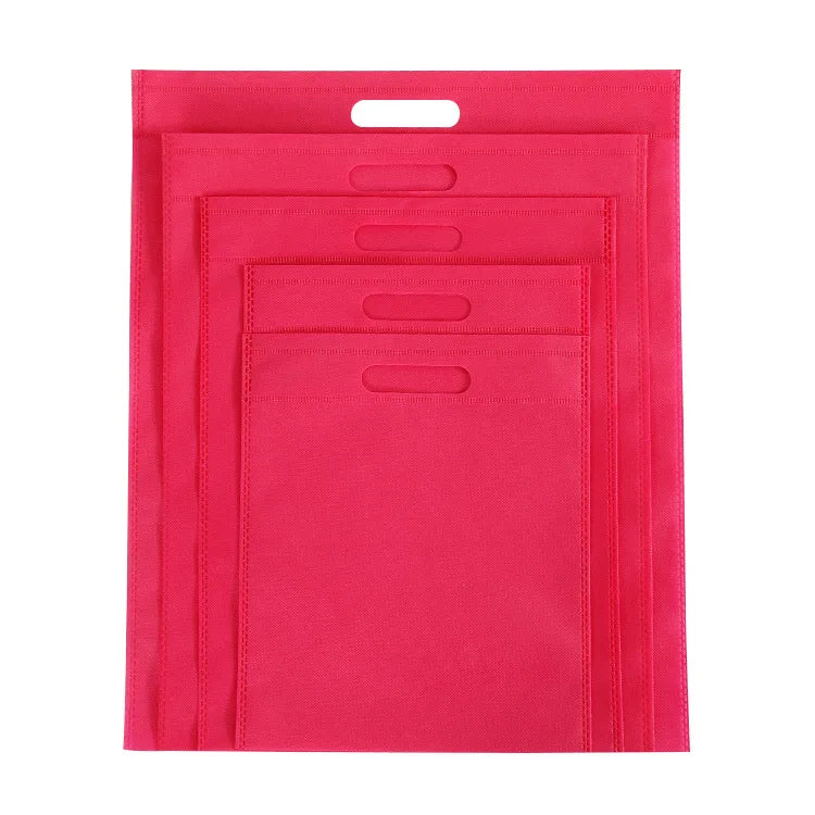 Wholesale Eco-Friendly Customized Promotional Non Woven Bag/Non Woven Shopping Bag/Laminated Non-woven Tote Bag