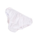 New Product Various Color Disposable Underwear 100% pp Nonwoven Underwear Nonwoven Disposable Underwear Women